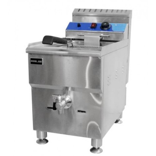 Deep Fryer Single 16Ltr Gas