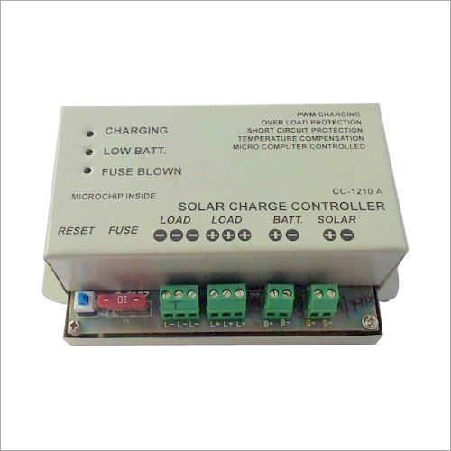 Solar Power Charge Controller