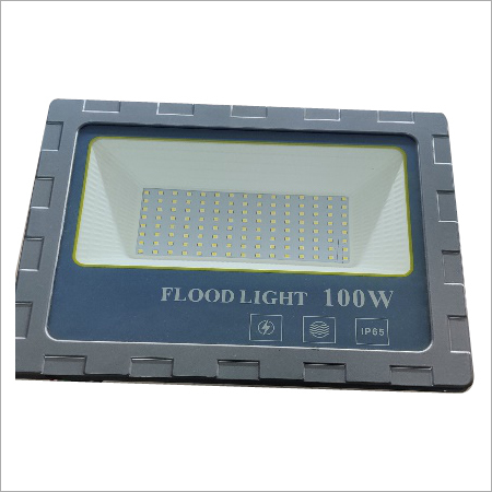 100W LED Flood Light Lumens Luminary