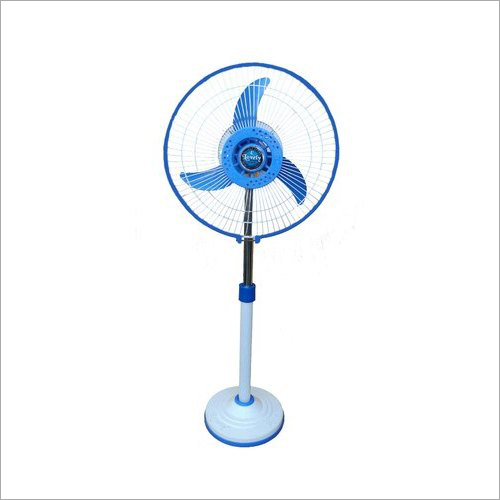 Solar Pedestal Fan