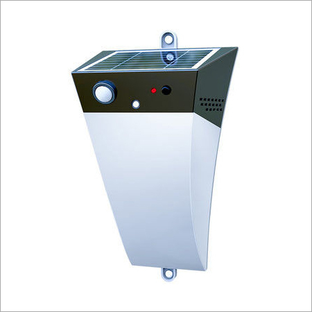 Solar Wall Light