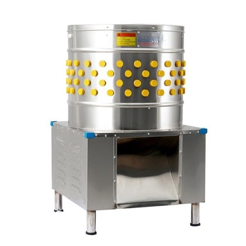 Chicken Feather Cleaning Machine 5 Birds