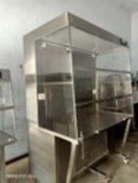 Horizontal Laminar Air Flow