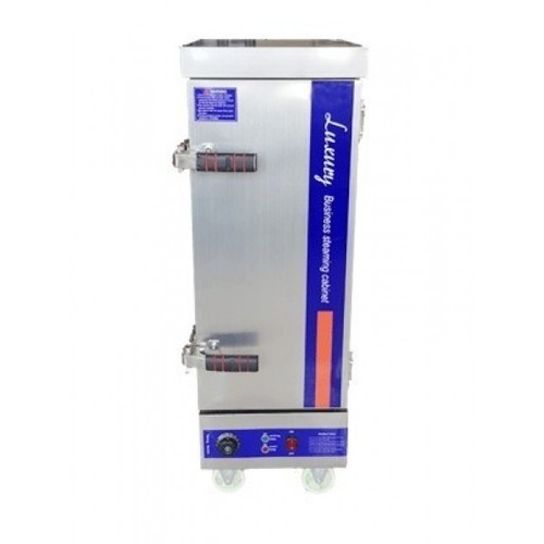 Food Steamer Mini 8 Trays Electric
