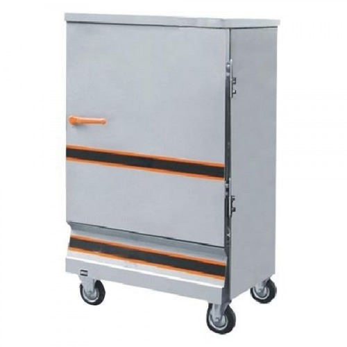 Food Steamer Multipurpose 12 Trays Gas Operated