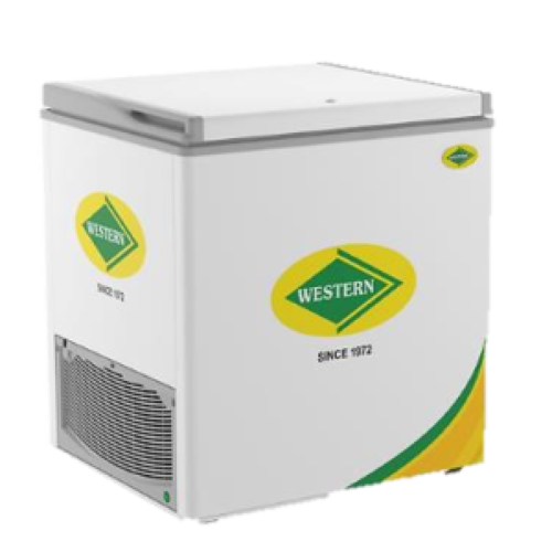 Deep Freezer 167.5Ltr Eutectic Hard Top Western