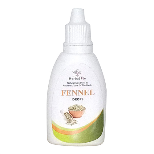 Fennel Drops Ingredients: Herbal Extract
