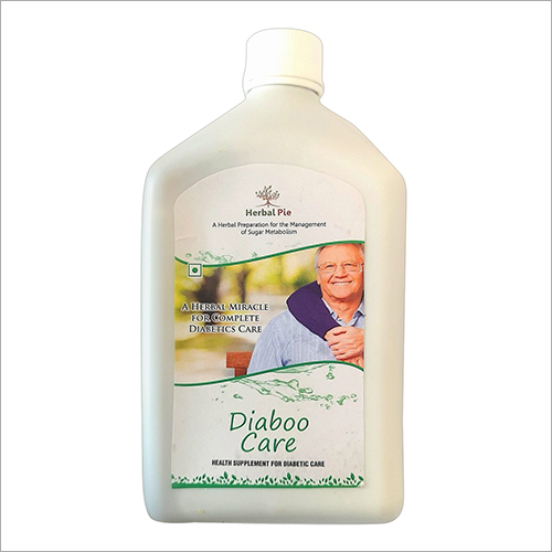 Diabetic Care Juice