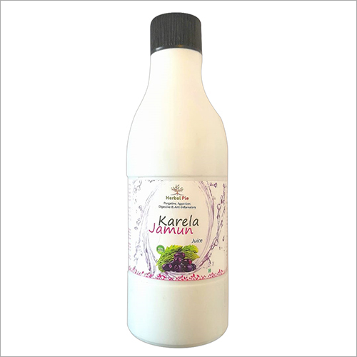 Karela Jamun Juice
