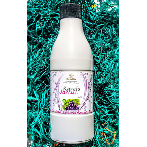 Karela Jamun Juice