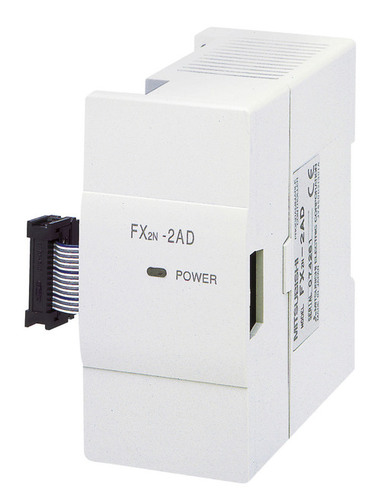 Mitsubishi PLC Module FX5-4DA-ADP