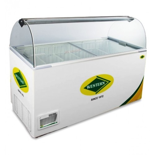 Deep Freezer 529 Ltr Scooping Parlour Western