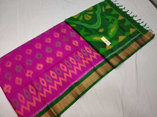 Wedding Wear Kancheepuram Silk Samudrika Pattu Sarees, 6.3 m (with blouse  piece) at Rs 6000 in Coimbatore