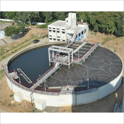 Industrial Sewage Treatment Plant Membrane Size: As Per Requirement