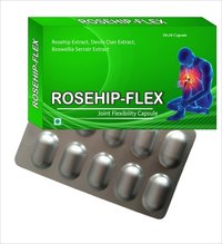 Rosehip Extract ,devils Clan Extract , Boswellia Serrate Extract