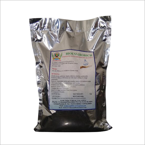 Bio Enviro Rich Water Treatment Enzymes Powder Purity(%): High