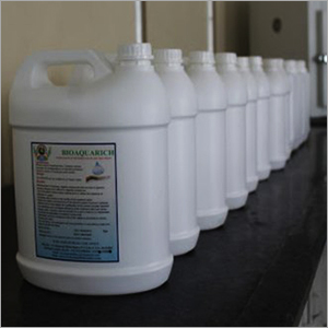 Liquid Bio Aquarich Sewage Wastewater Treatment Chemical