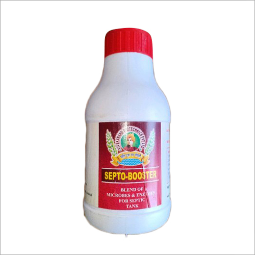 Liquid Septo Booster Water Treatment Chemical