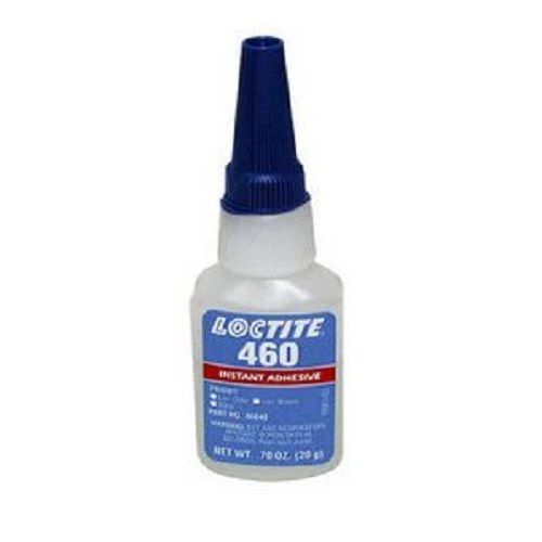 Loctite 460 sample Bonding Adhesive, 50g.