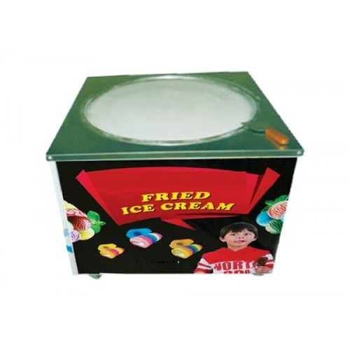 Fried Ice Cream Machine 560x560x710 By COOKKART