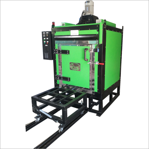 Small Batch Oven
