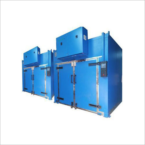 Industrial Batch Oven