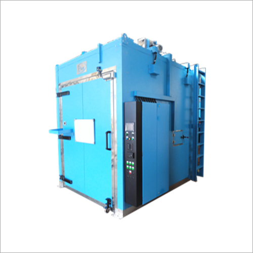 Industrial Batch Oven