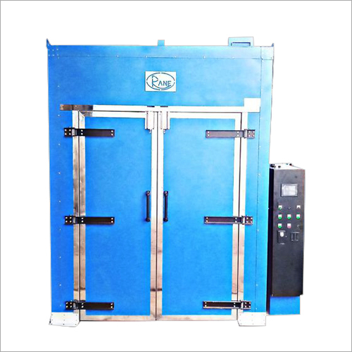 Industrial Batch Oven