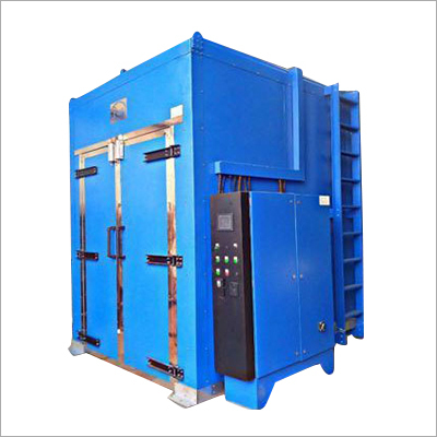 Industrial Curing Oven