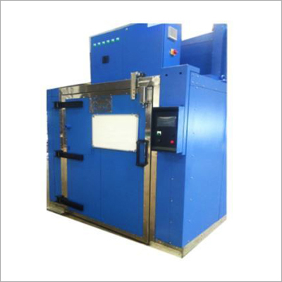 Industrial Curing Oven