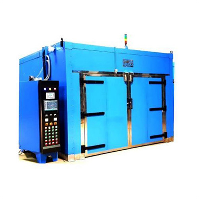 Electric Curing Oven