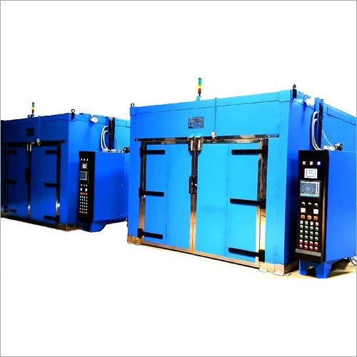 Electric Curing Oven
