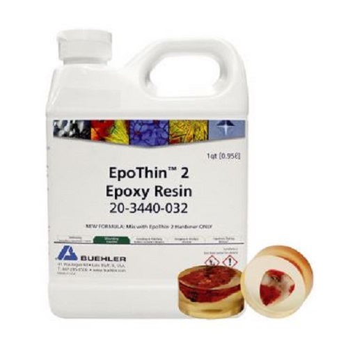 Epothin 2 Low Viscosity Epoxy