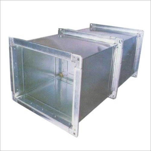 Stainless Steel Square Duct Thickness: 0.6-1.5 Millimeter (Mm)