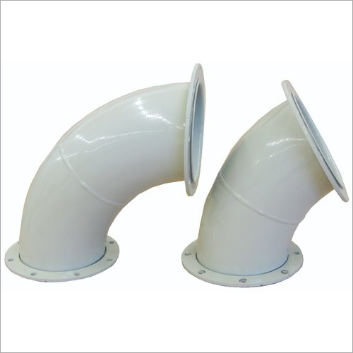 Stainless Steel Ms Flanged Bend