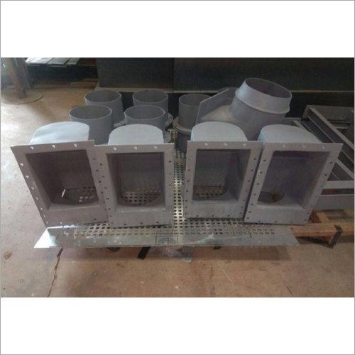 Iron Gi Commercial Hvac Air Duct