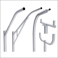 street light pole arm