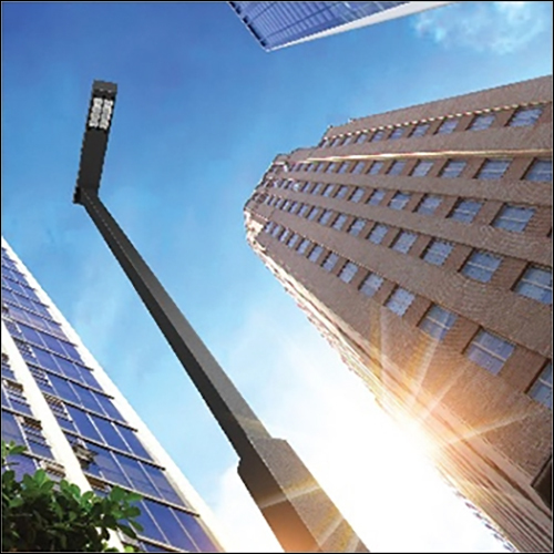 smart city pole