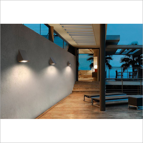 Exterior Luminaries Light Application: Home