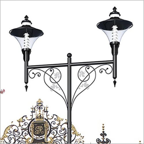 Post Top Luminaires