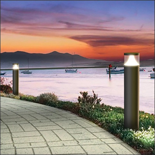 Bollard Lights Application: Suitable For Residential & Public Areas For Illuminating Driveways