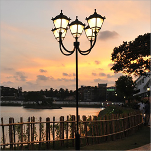 Garden Light Poles