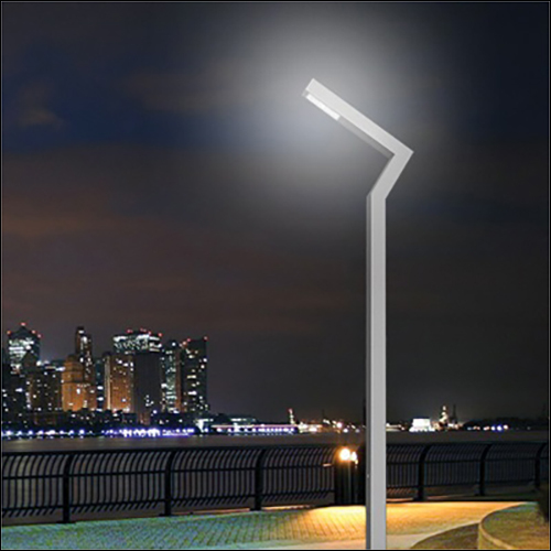 Polar Lighting Application: Pathway Lightparks & Gardens