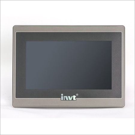INVT HMI 7 Inch Colour Display