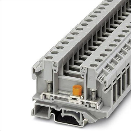 Phoenix Contact Terminal Block Rated Current 20a Ampere Amp At Best   Phoenix Contact Terminal Block 