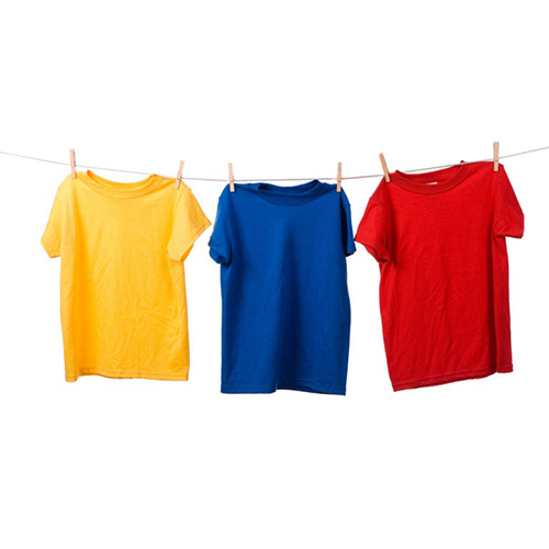 Mens Round Neck Cotton T-Shirts