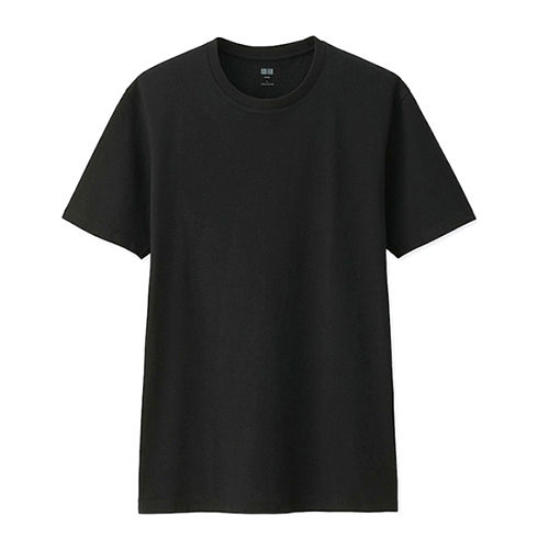 Mens Round Neck T-Shirt