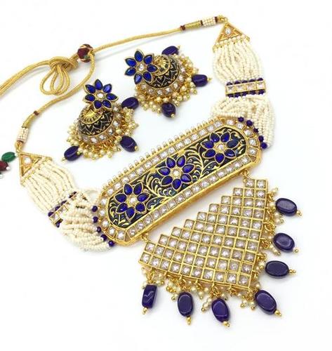 Padmavati Rani Necklace Set