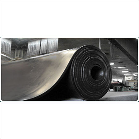 Skirt Board Rubber