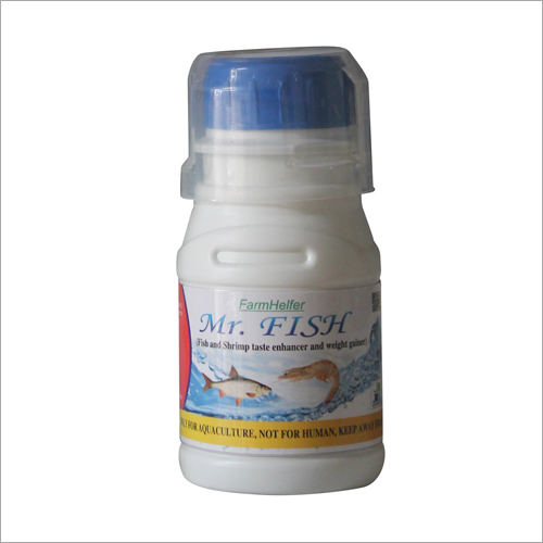 Mr. Fish fish taste and growth promoter